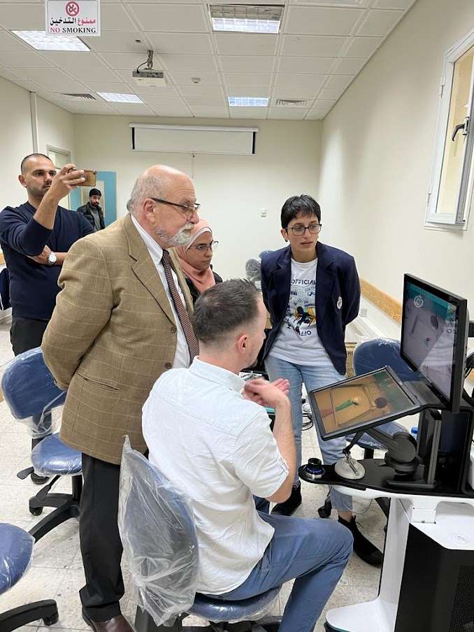 Simulator(s) Photo