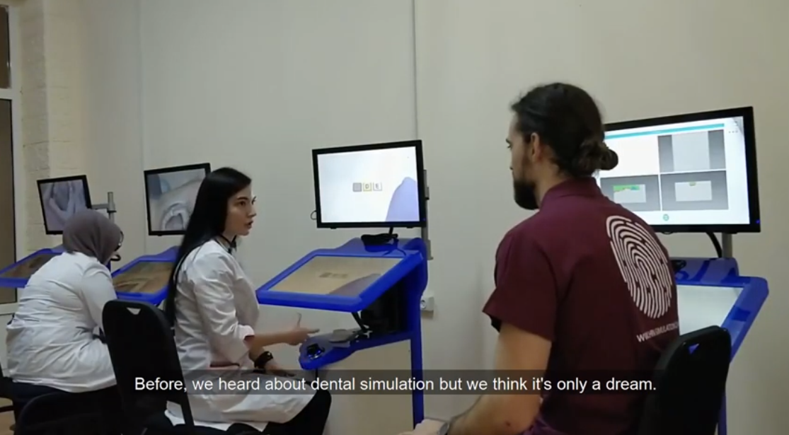 Simulator(s) Photo