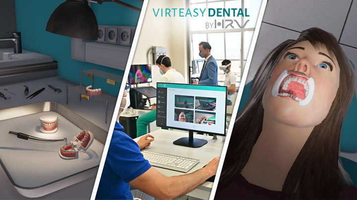 Virteasy Dental V2 VR