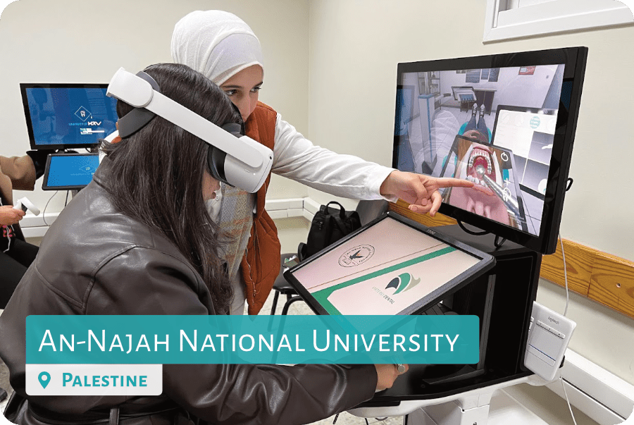 An-Najah National University - Palestine