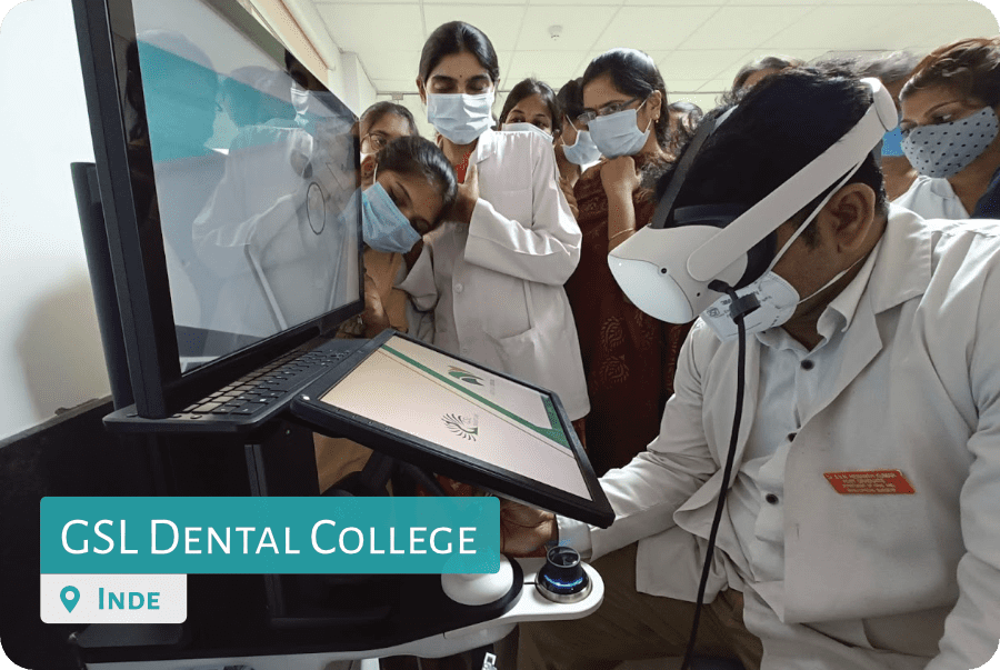 GSL Dental College - Inde