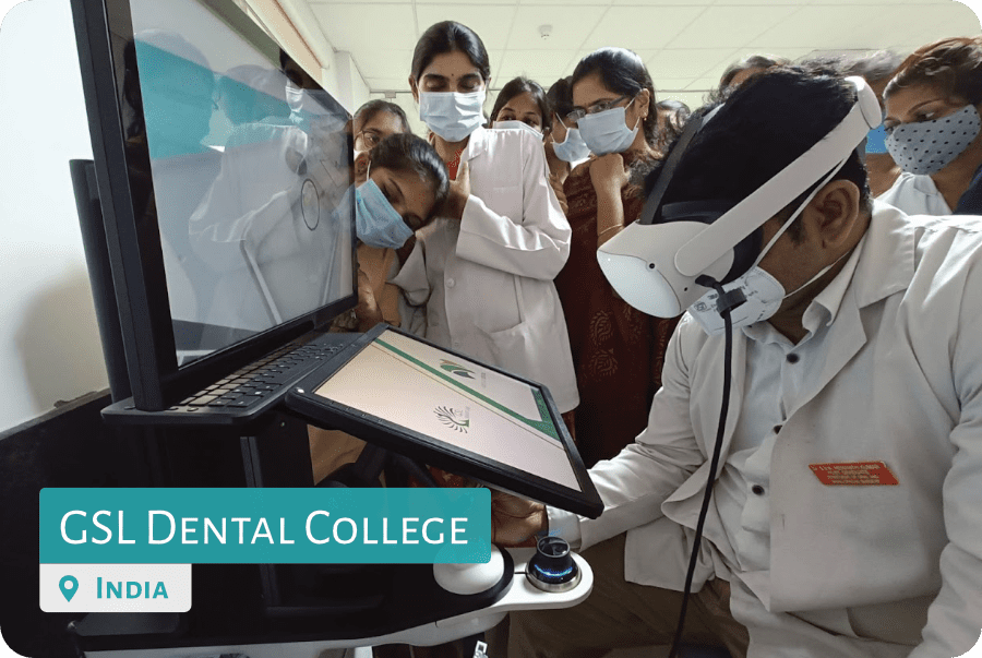 GSL Dental College - India