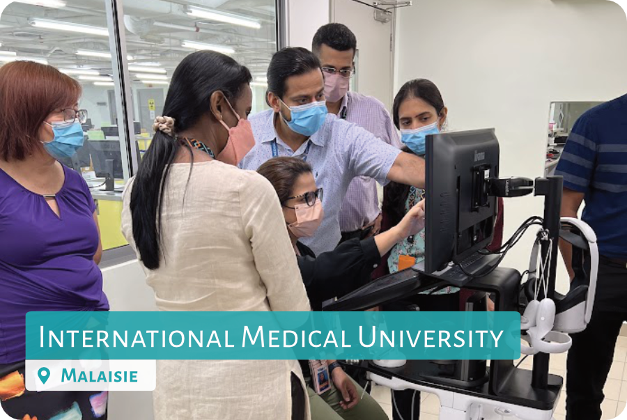 International Medical University - Malaisie