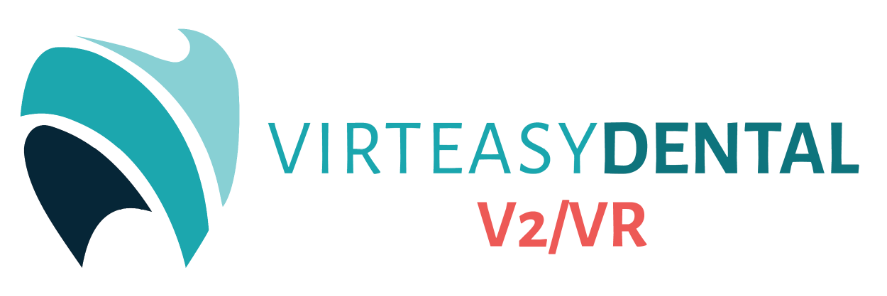 LOGO Virteasy Dental V2 VR