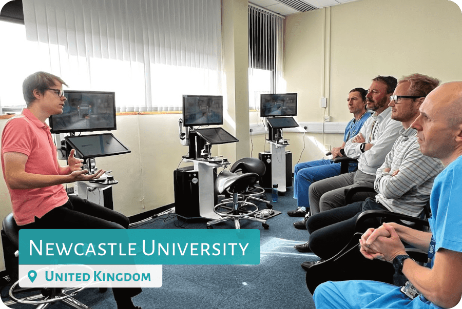 Newcastle University - United Kingdom