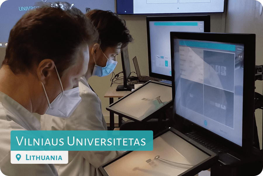 Vilniaus Universitetas - Lithuania