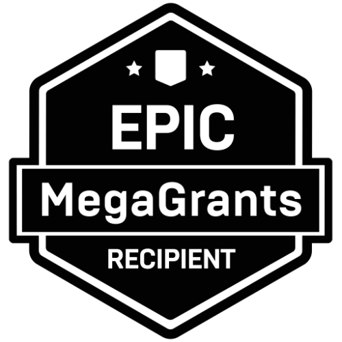 Logo Epic MegaGrants