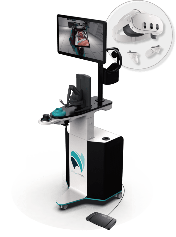 Virteasy Dental FULL VR