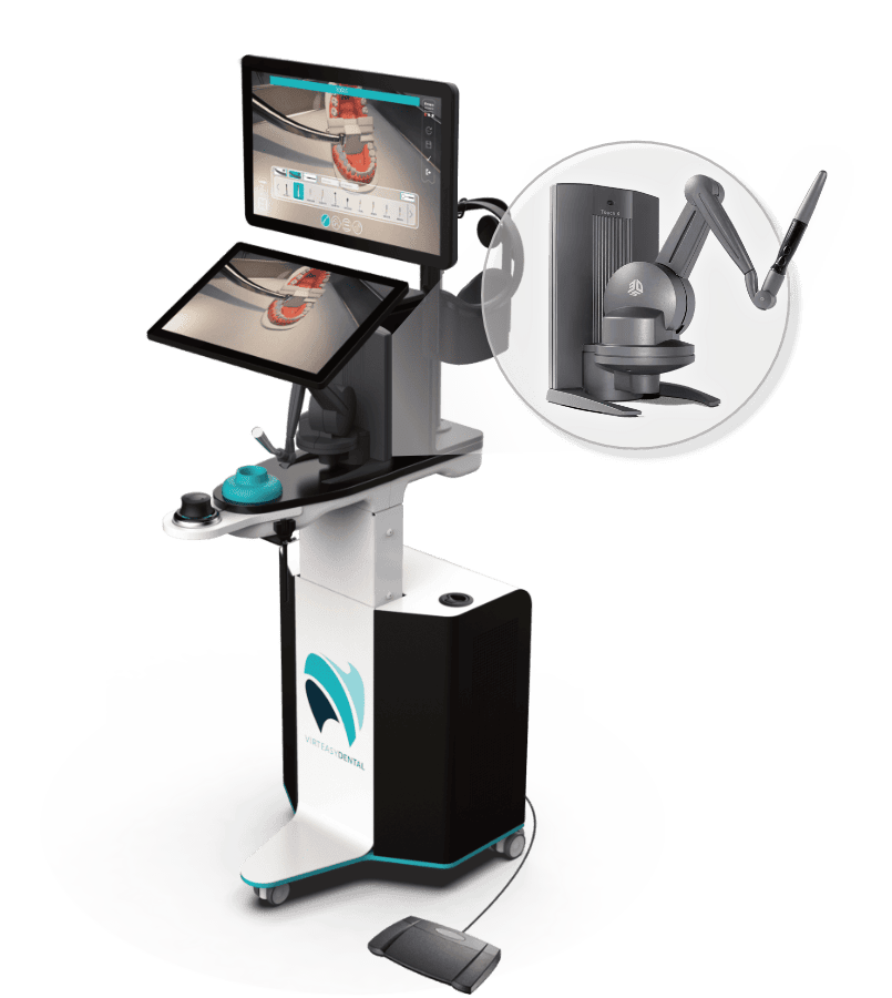 Virteasy Dental PRO - Touch X